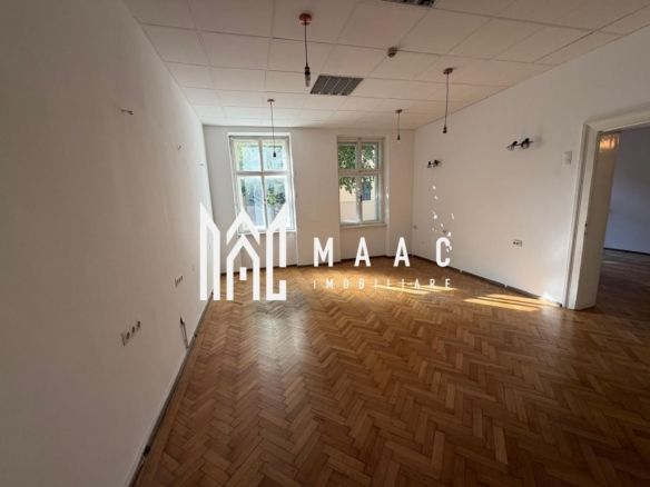 Spațiu birouri 3 camere compartimentat | Central, Sibiu | 100 mp - Imagine principala