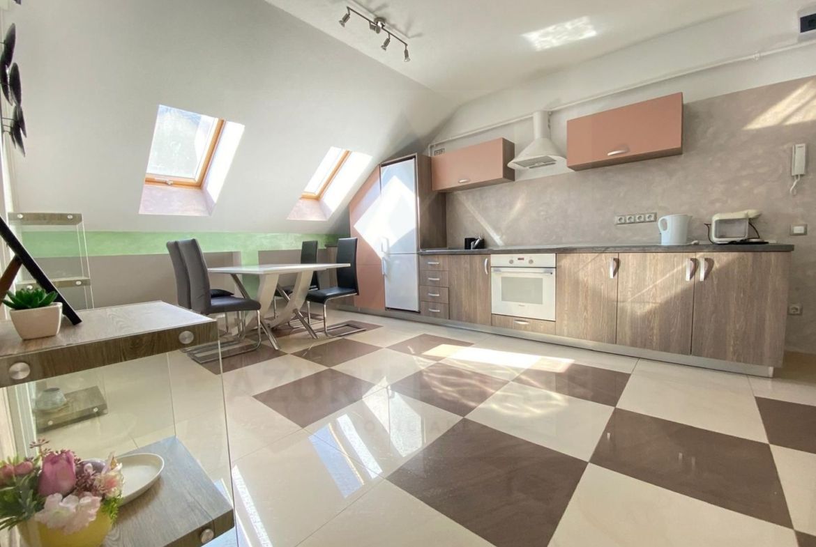 Apartament modern 2 camere 60 mp utili Petfriendly zona Centrala - foto 3