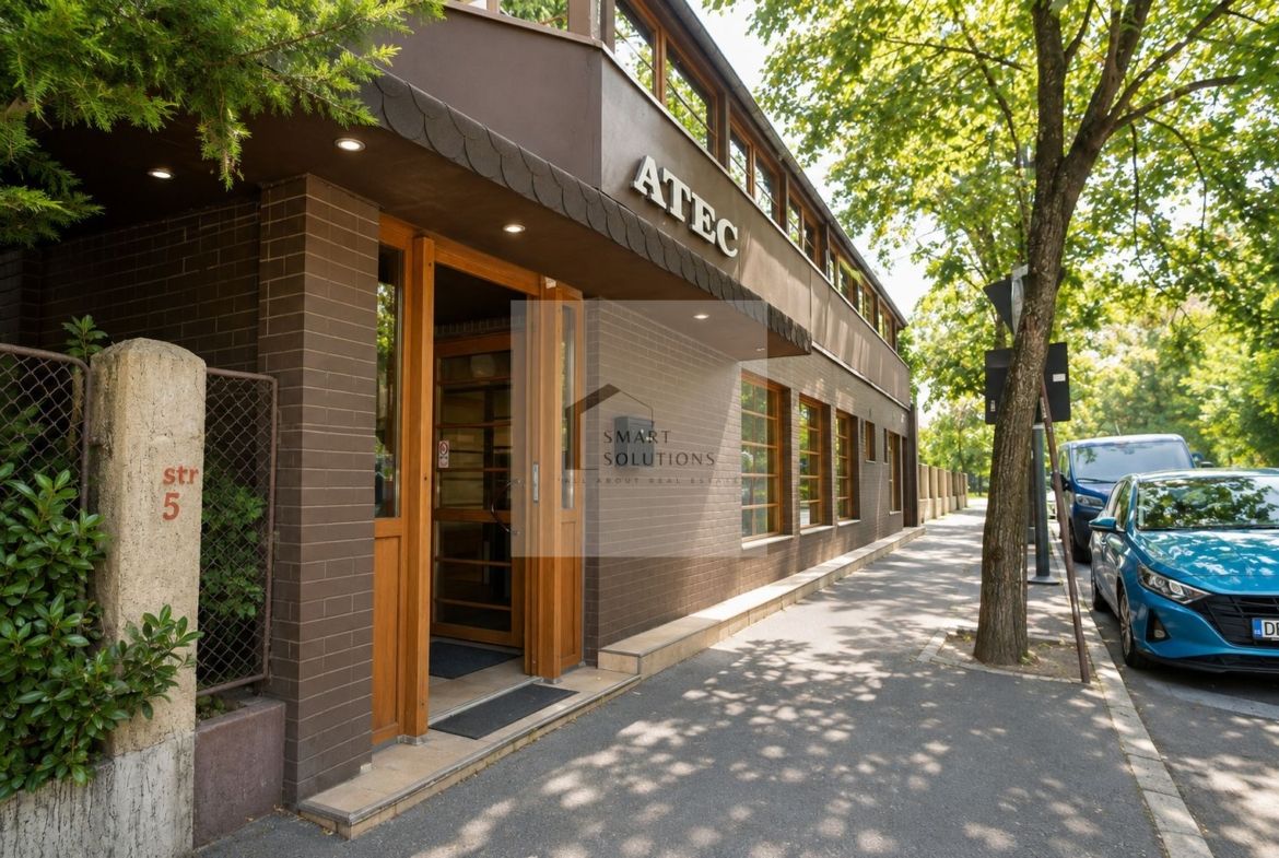Spațiu comercial de închiriat | Primăverii – Jean Monnet | Comision 0% - foto 2