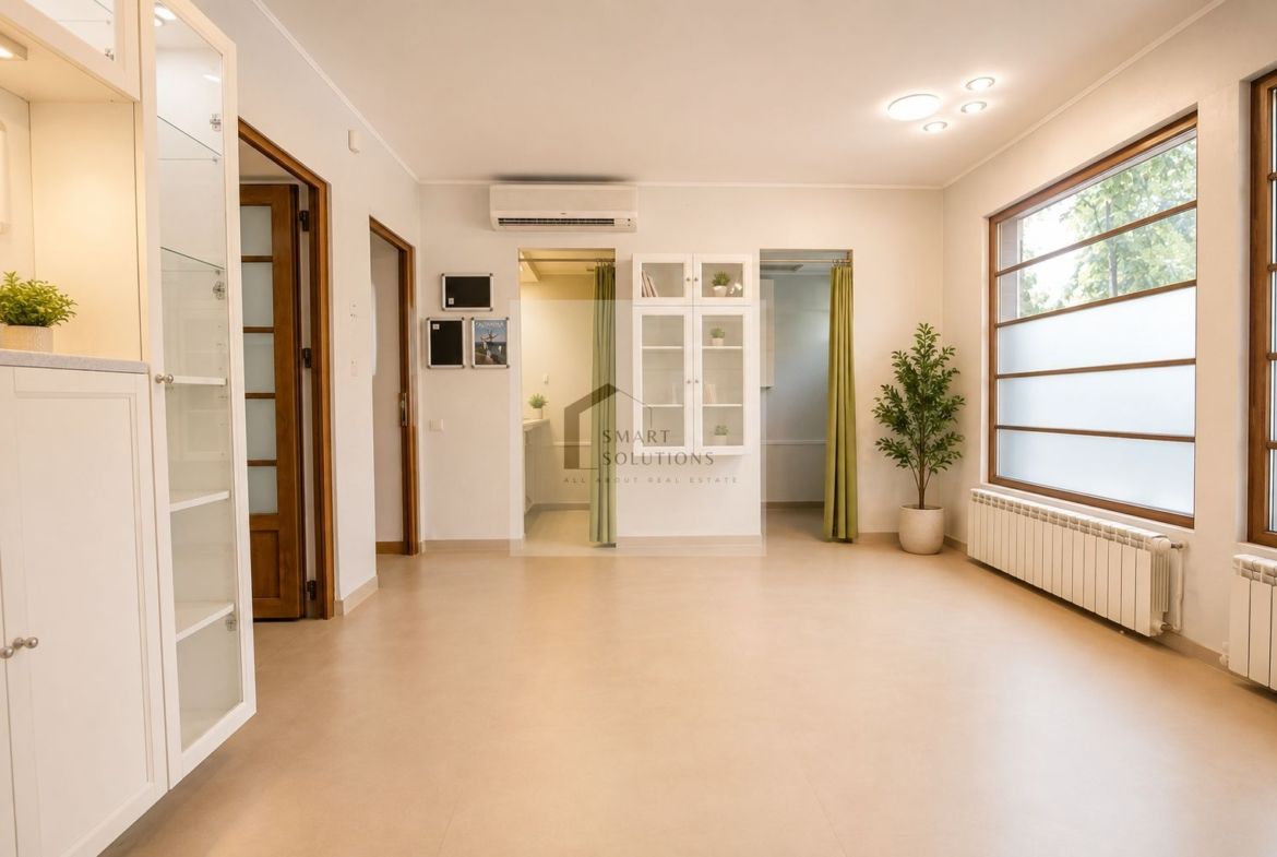 Spațiu comercial de închiriat | Primăverii – Jean Monnet | Comision 0% - foto 4
