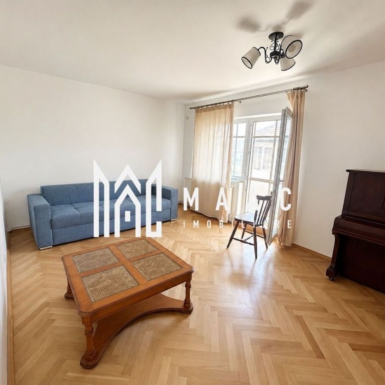 Apartament 3 camere de închiriat | Ștrand, Sibiu | renovat - Imagine principala