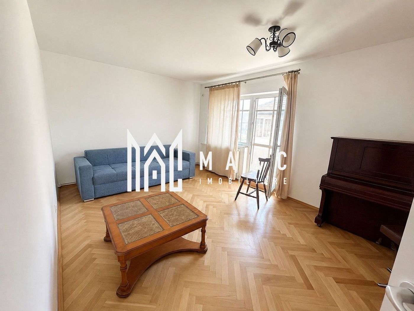 Apartament 3 camere de închiriat | Ștrand, Sibiu | renovat - Imagine principala