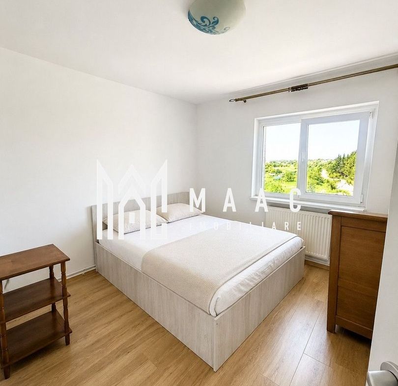 Apartament 3 camere de închiriat | Ștrand, Sibiu | renovat - foto 3