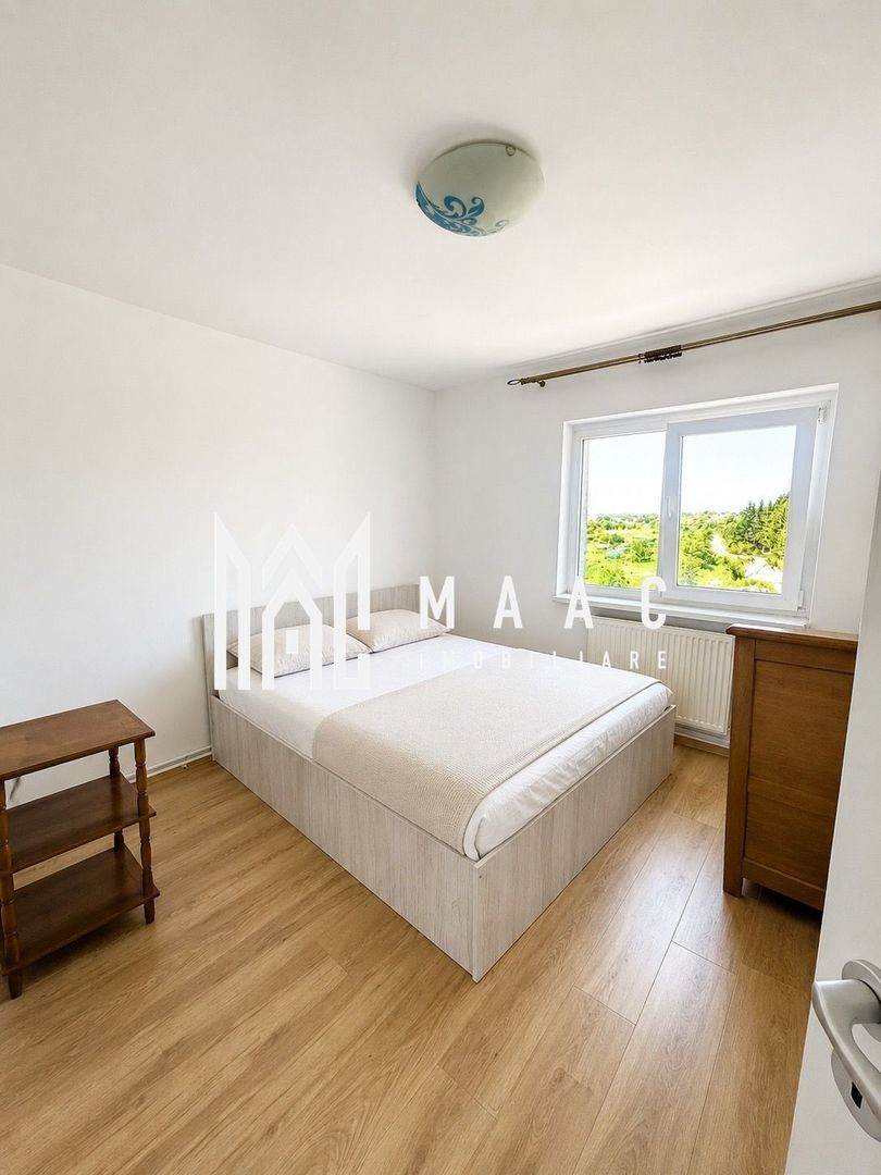 Apartament 3 camere de închiriat | Ștrand, Sibiu | renovat - foto 3