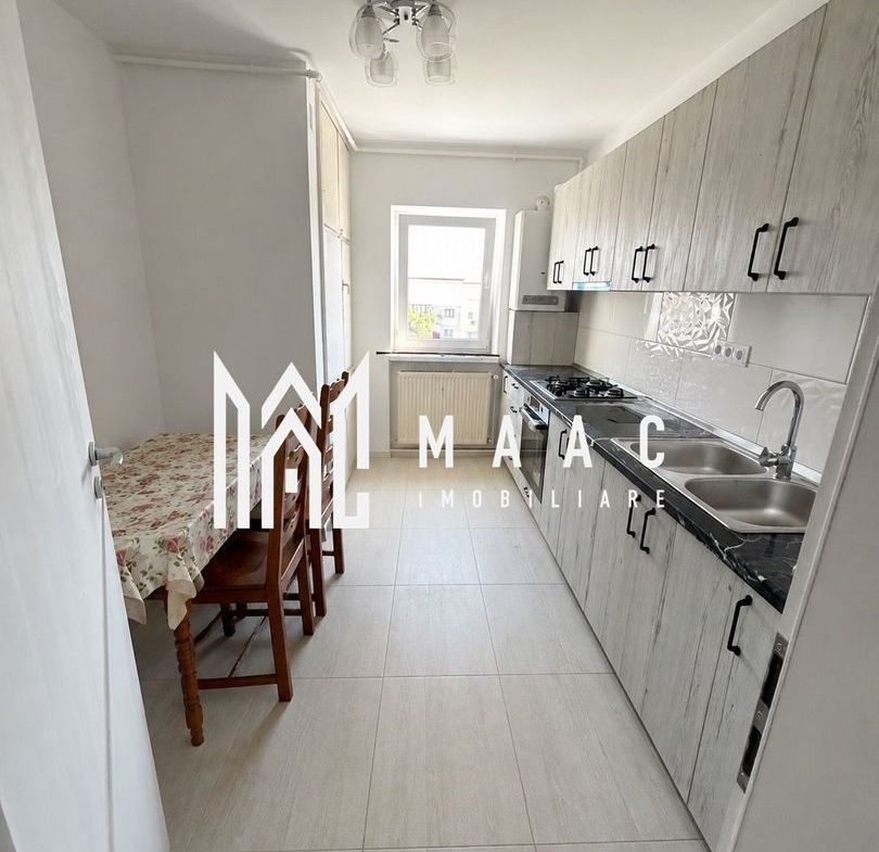 Apartament 3 camere de închiriat | Ștrand, Sibiu | renovat - foto 4