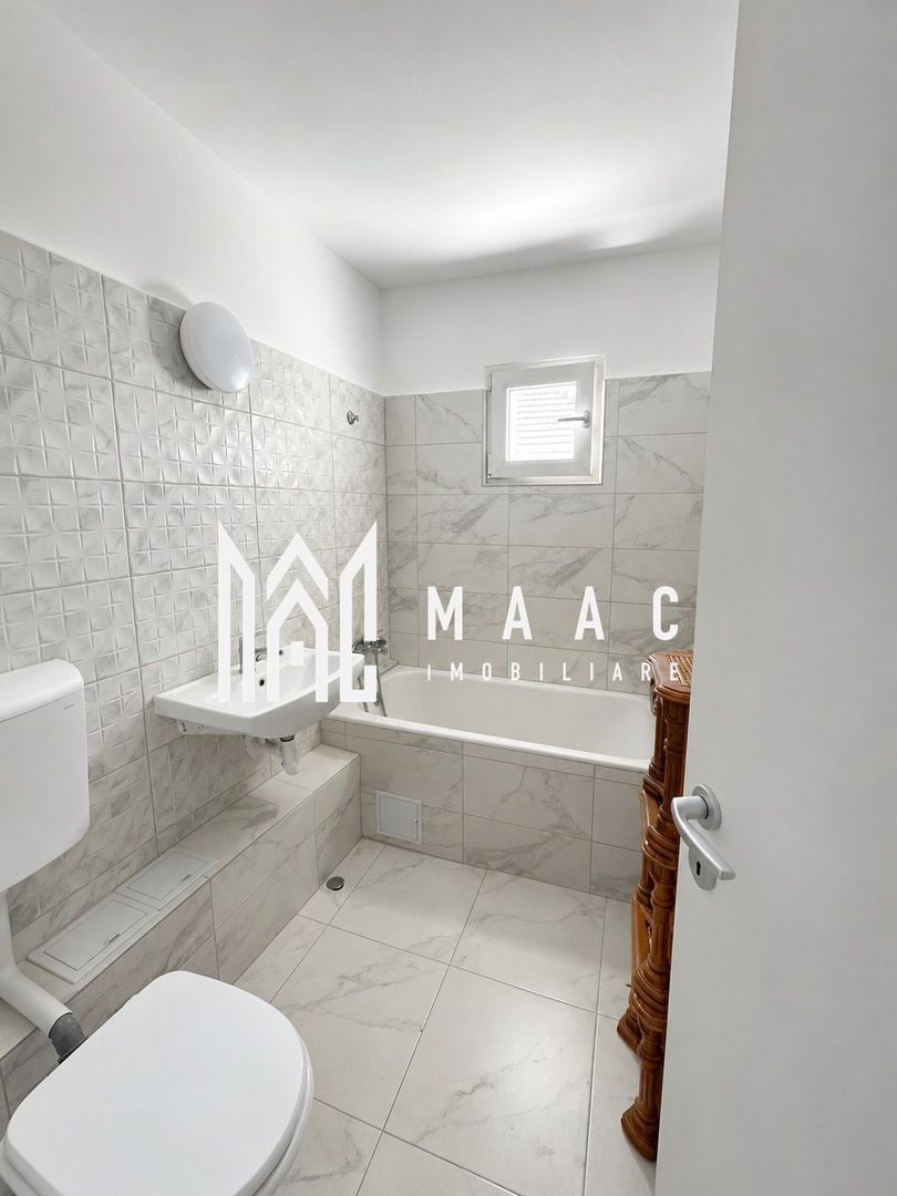 Apartament 3 camere de închiriat | Ștrand, Sibiu | renovat - foto 5
