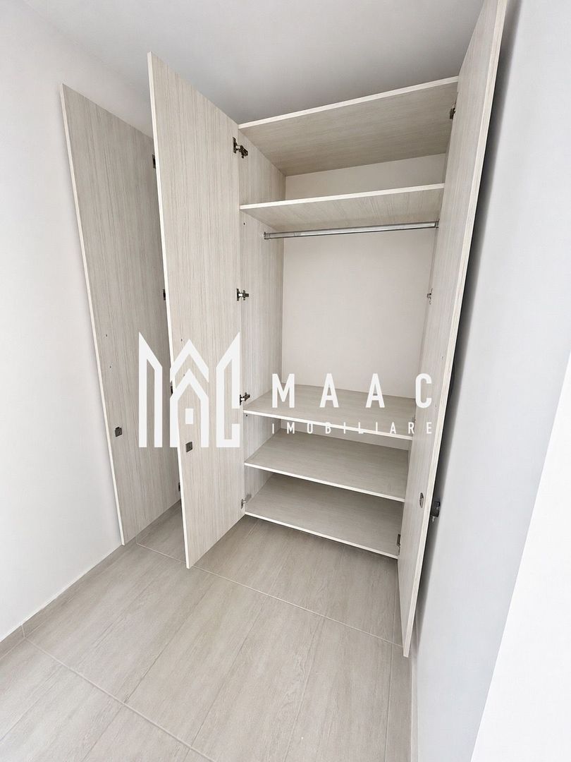 Apartament 3 camere de închiriat | Ștrand, Sibiu | renovat - foto 6
