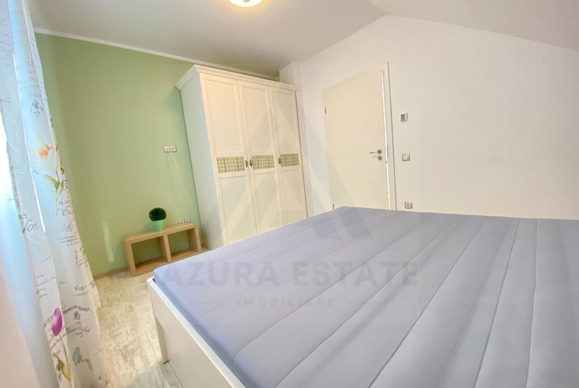 Apartament modern 2 camere 60 mp utili Petfriendly zona Centrala - foto 5