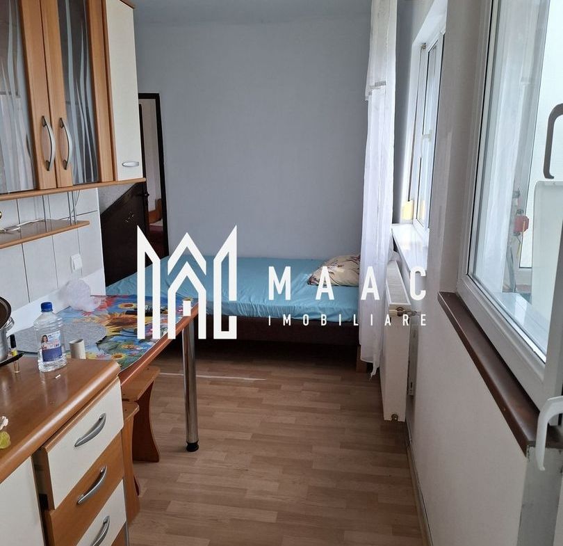 Apartament de vânzare 2 camere | Ostroveni, Râmnicu Vâlcea | 42 mp - foto 3