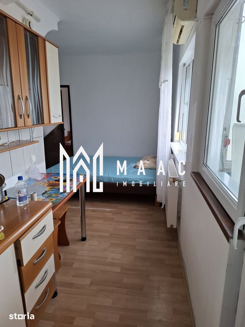Apartament de vânzare 2 camere | Ostroveni, Râmnicu Vâlcea | 42 mp - foto 3