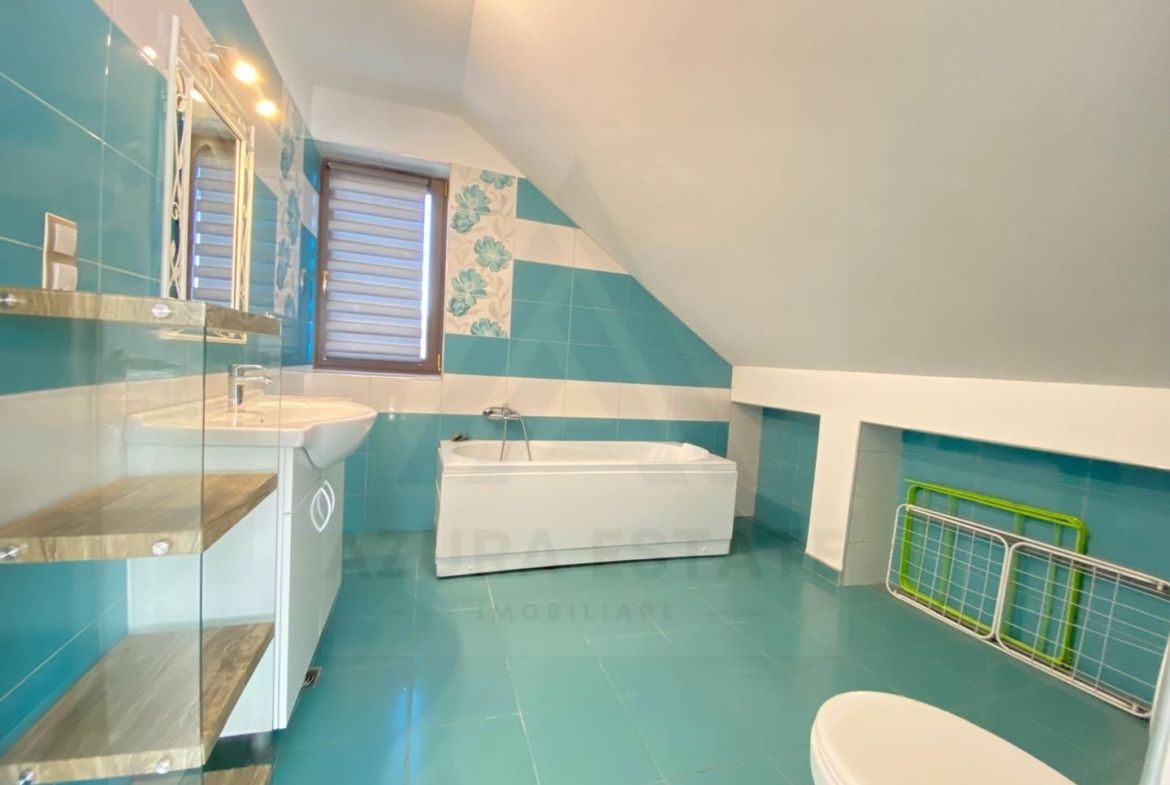 Apartament modern 2 camere 60 mp utili Petfriendly zona Centrala - foto 6
