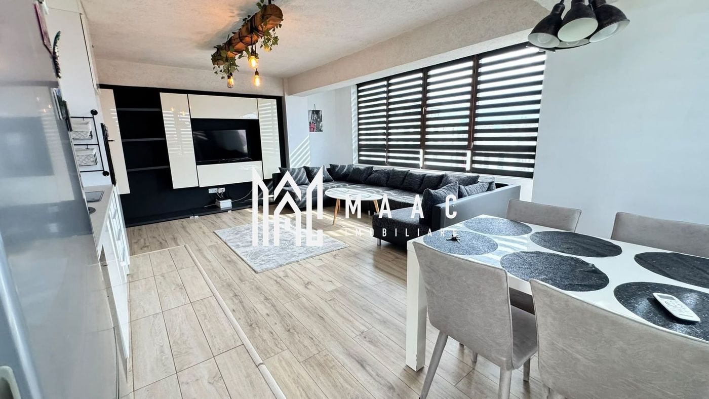 Apartament 2 camere | 2 balcoane | Lift | Parcare | D.Stanca - foto 3