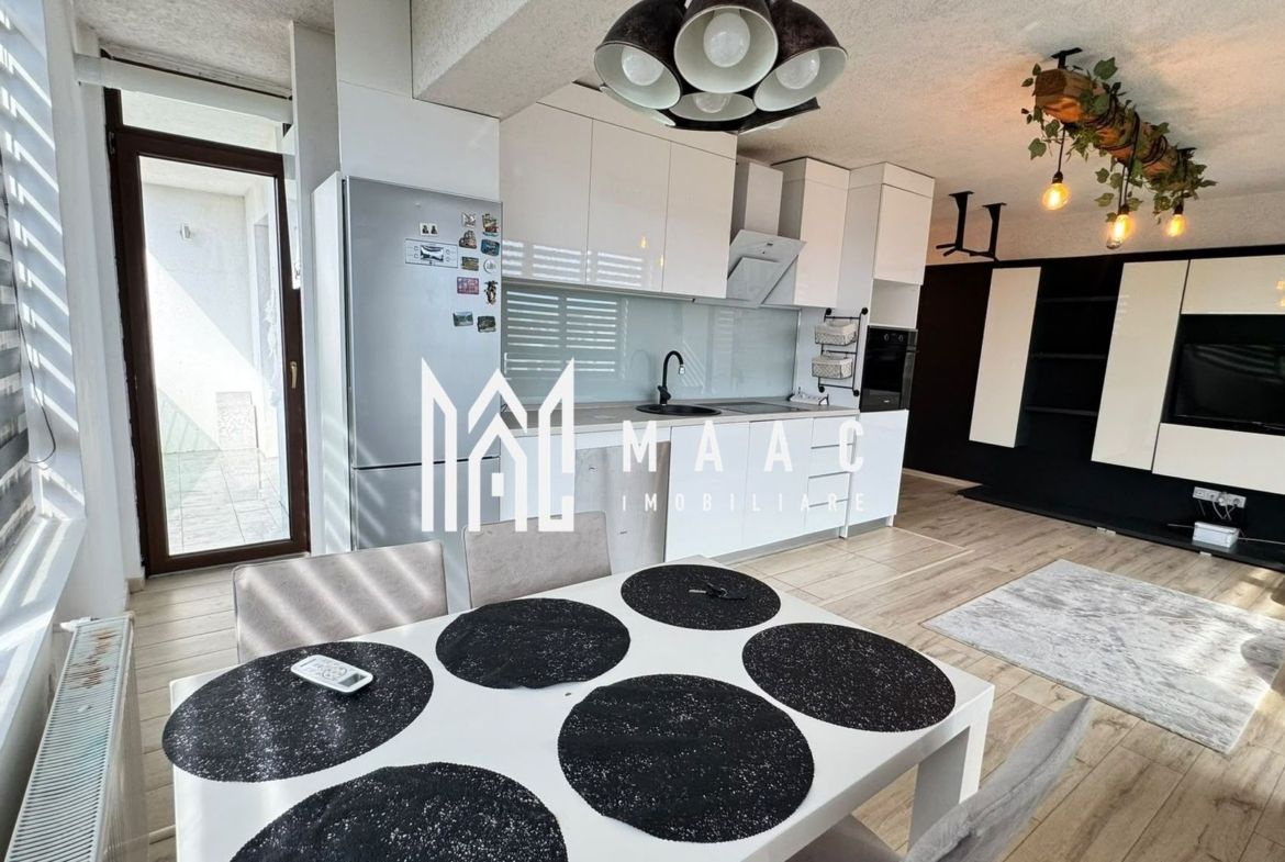 Apartament 2 camere | 2 balcoane | Lift | Parcare | D.Stanca - foto 4