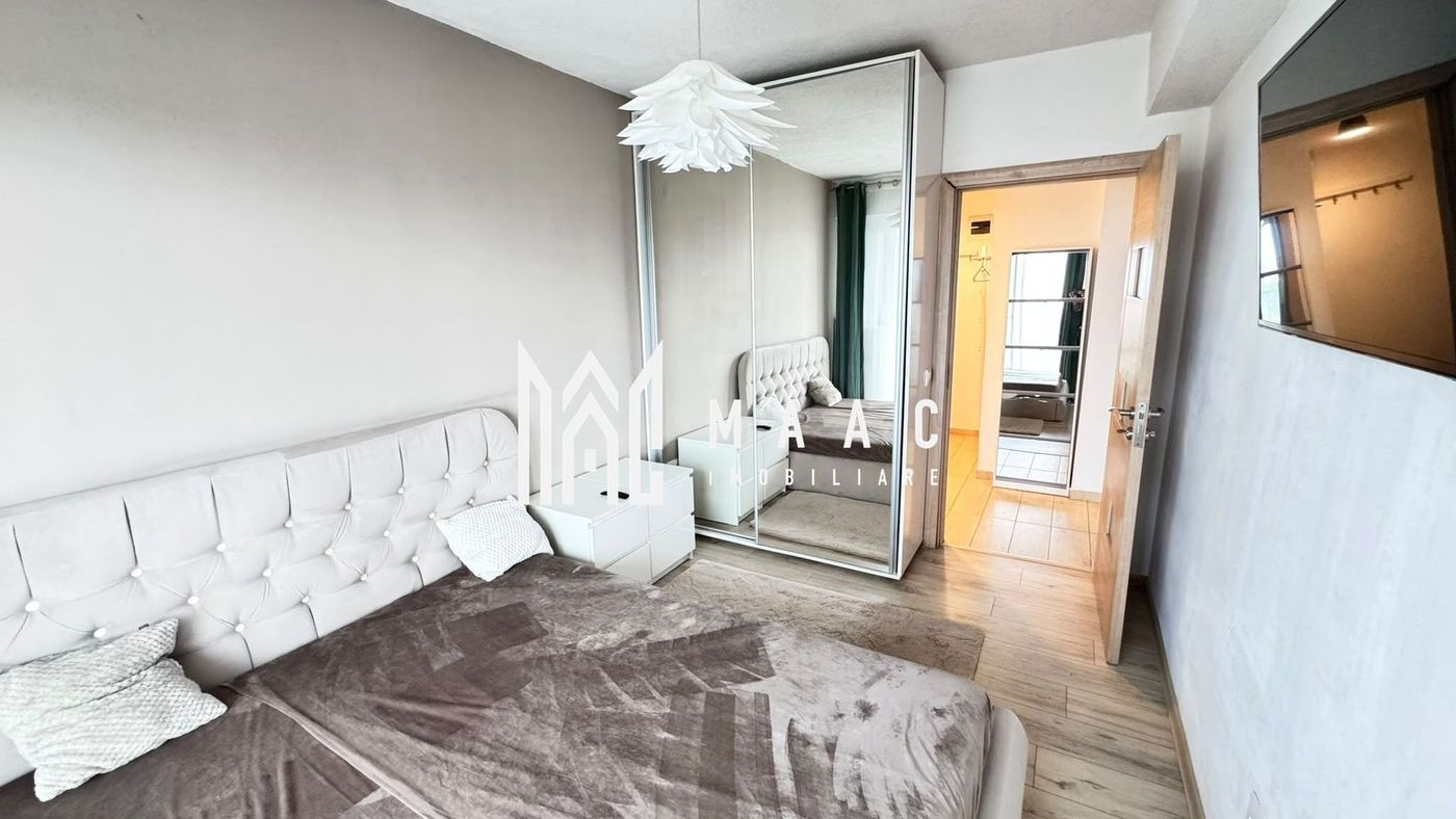 Apartament 2 camere | 2 balcoane | Lift | Parcare | D.Stanca - foto 6