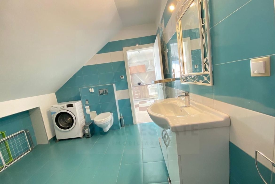 Apartament modern 2 camere 60 mp utili Petfriendly zona Centrala - foto 8