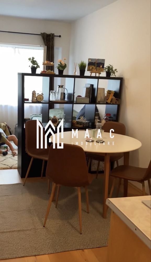 Apartament 1 Camera I Etaj Intermediar I Zona Stefan Cel Mare - Imagine principala
