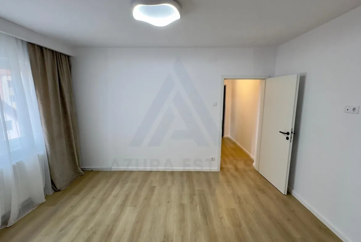 Apartament 2 camere de vânzare Sibiu Hipodrom – Renovat 2026 - foto 2