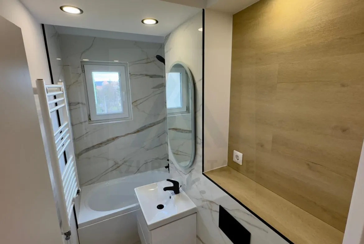 Apartament 2 camere de vânzare Sibiu Hipodrom – Renovat 2026 - foto 5
