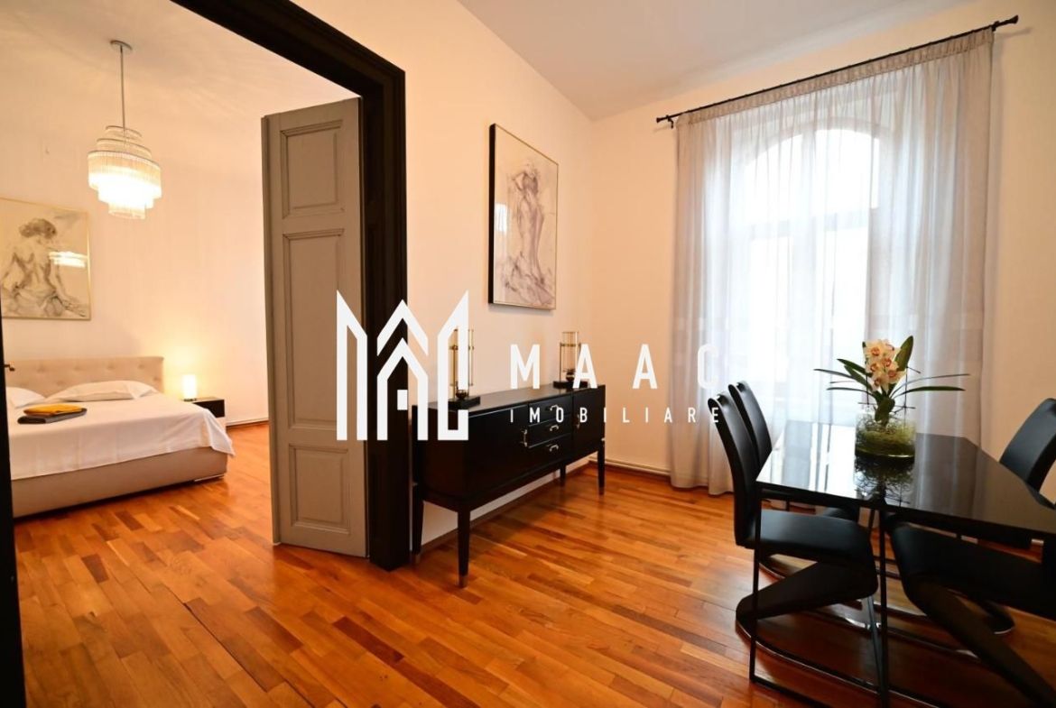 Apartament la casa I 3 camere I Decomandat I 2 bai I Ultracentral - Imagine principala