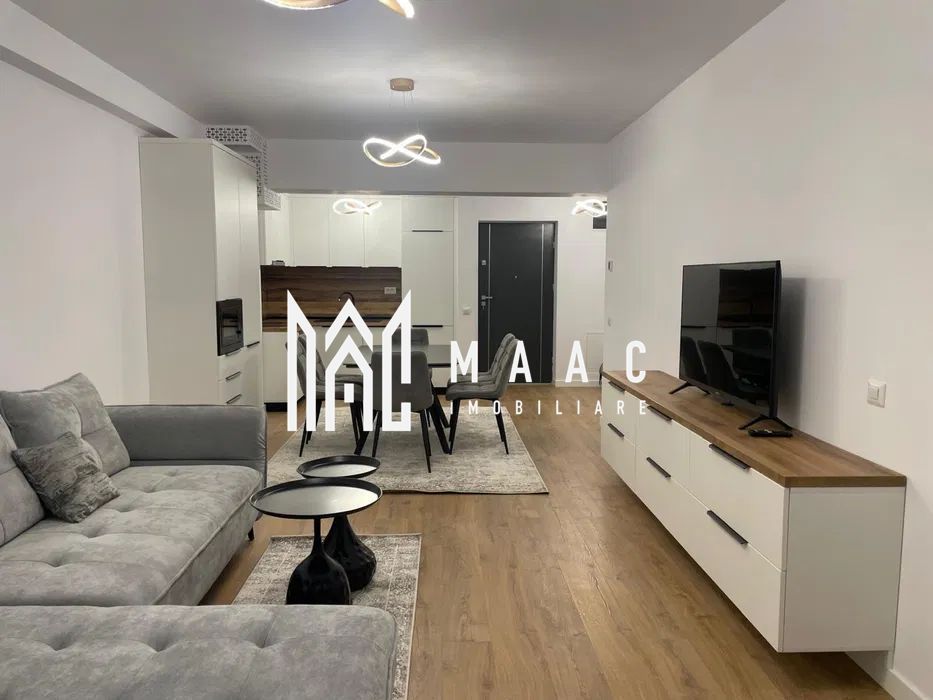 Apartament 2 camere | Mihai Viteazul | 55 mp, parcare - Imagine principala
