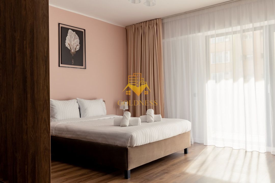 o camera,parcare, bloc nou, terasa,Manastur, West City, Calea Floresti - Imagine principala