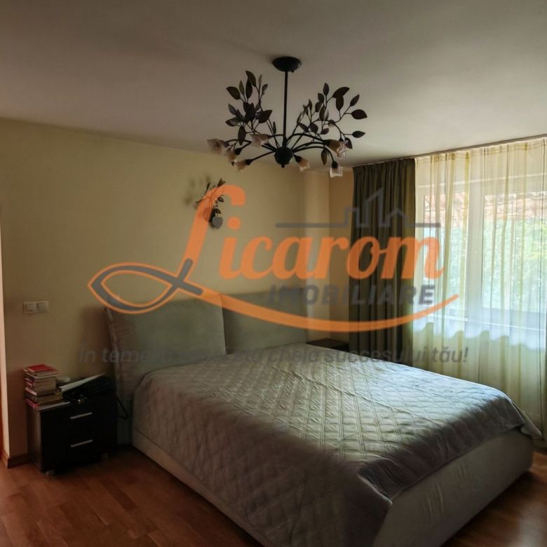 Apartament la casa + anexa gospodareasca, zona Blumana -Bartolomeu. - Imagine principala