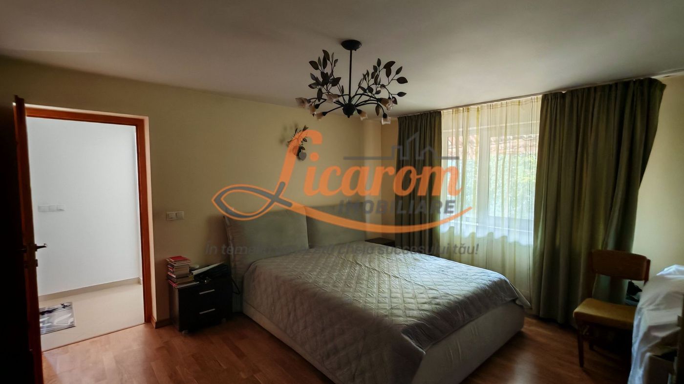 Apartament la casa + anexa gospodareasca, zona Blumana -Bartolomeu. - Imagine principala