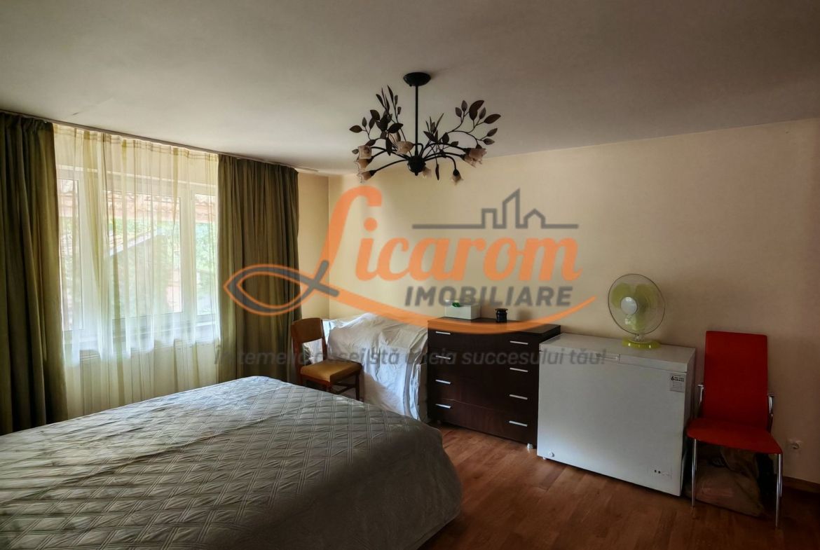Apartament la casa + anexa gospodareasca, zona Blumana -Bartolomeu. - foto 8
