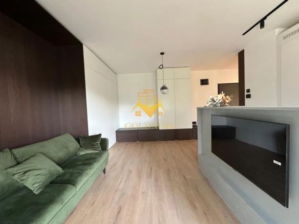 2 camere, modern, parcare subterana, AC, Gara, Liberty Residence - Imagine principala