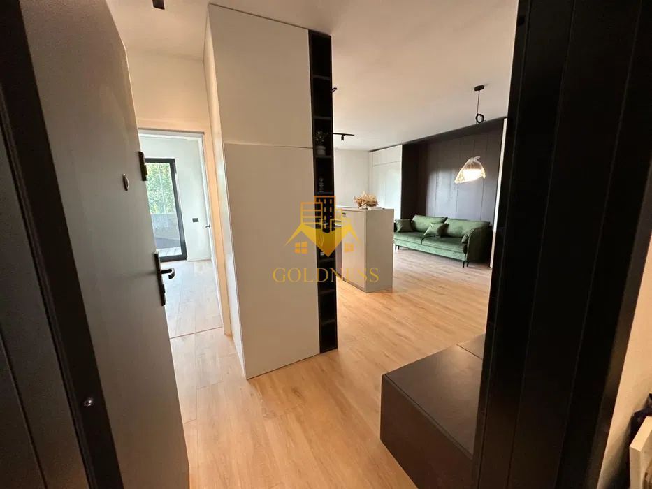 2 camere, modern, parcare subterana, AC, Gara, Liberty Residence - foto 7