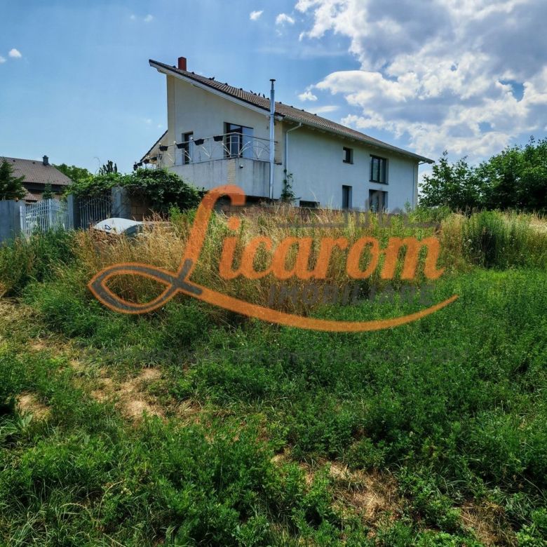 Teren intravilan Stupini ,Central, 823mp,Utilitati,83000 eur - Imagine principala