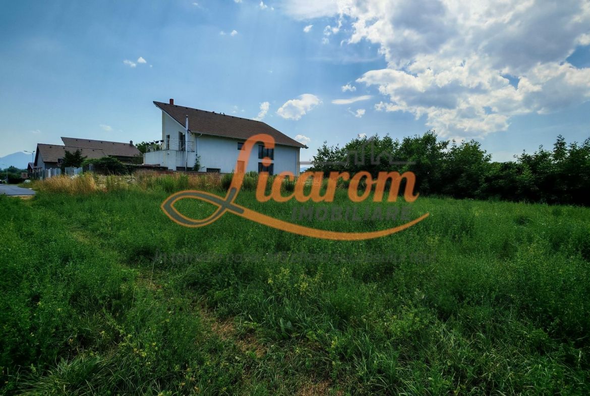 Teren intravilan Stupini ,Central, 823mp,Utilitati,83000 eur - foto 3
