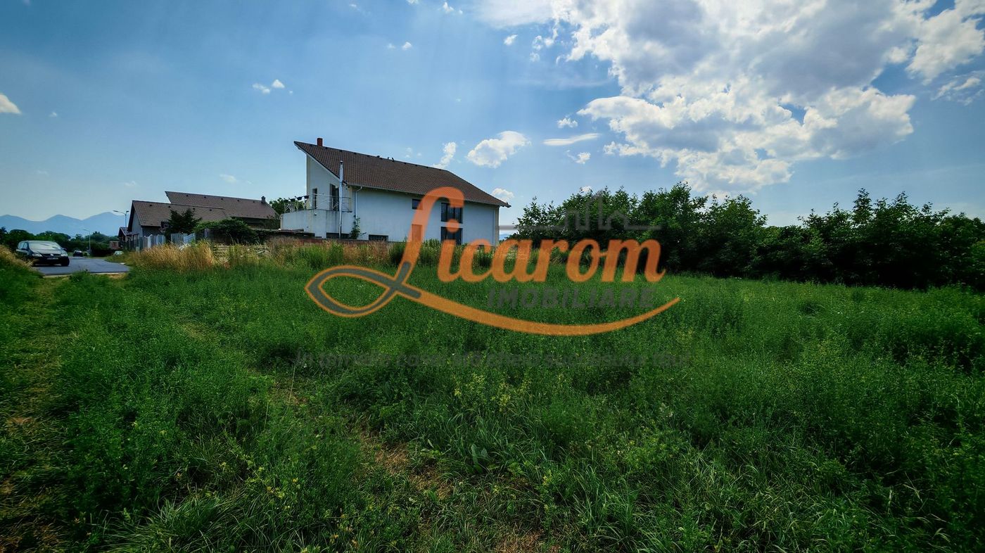 Teren intravilan Stupini ,Central, 823mp,Utilitati,83000 eur - foto 3