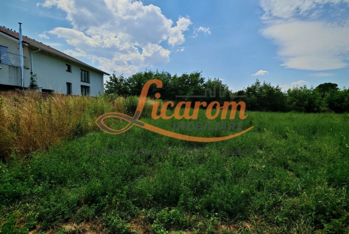 Teren intravilan Stupini ,Central, 823mp,Utilitati,83000 eur - foto 4