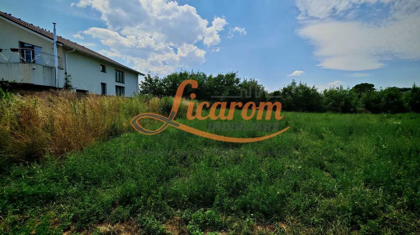 Teren intravilan Stupini ,Central, 823mp,Utilitati,83000 eur - foto 4