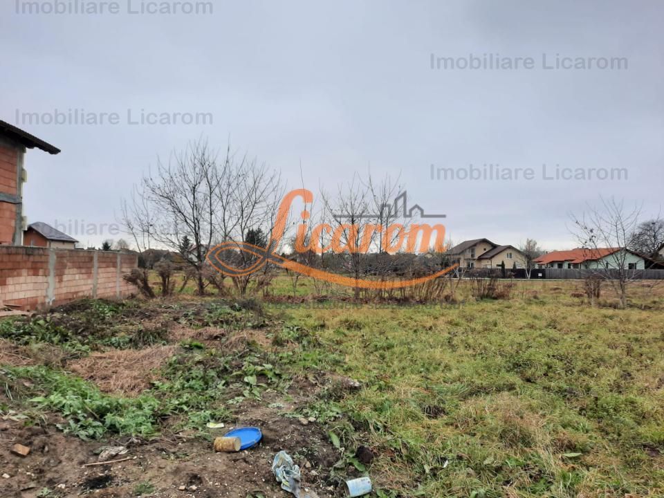 Teren intravilan Stupini ,Central, 823mp,Utilitati,83000 eur - foto 5