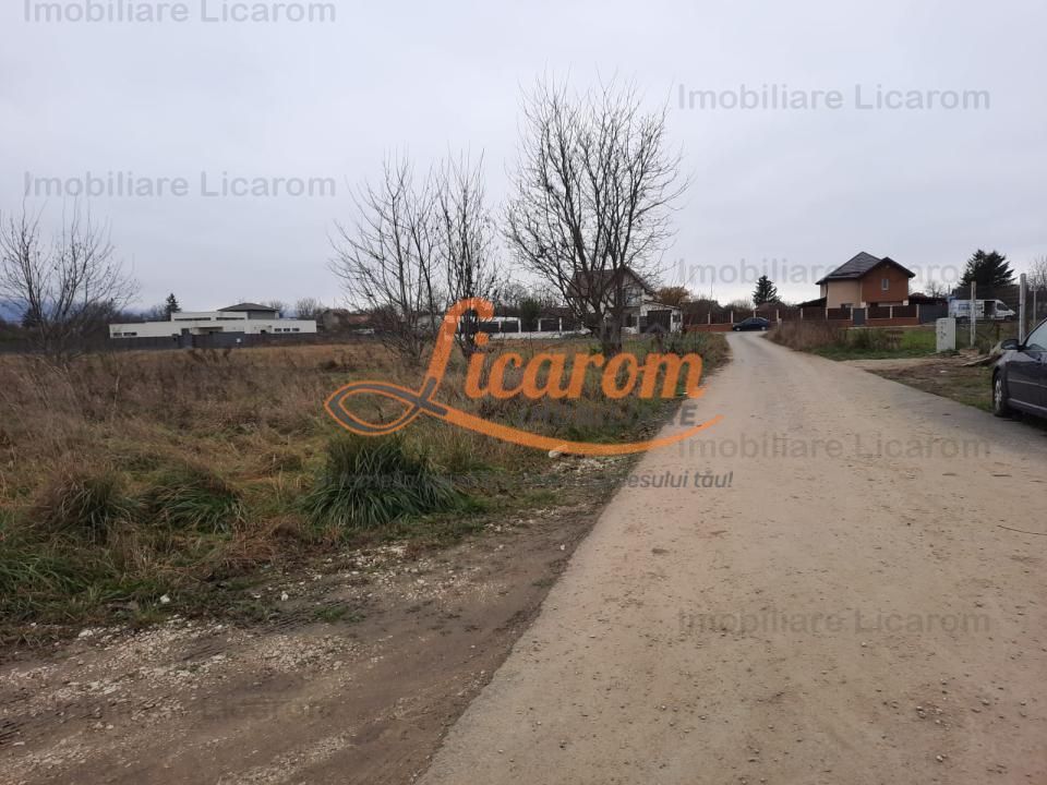 Teren intravilan Stupini ,Central, 823mp,Utilitati,83000 eur - foto 7