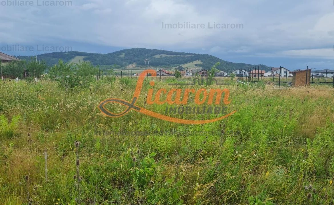 De vanzare teren  502 mp Harman Aleea 14 pret 40000 euro - foto 6