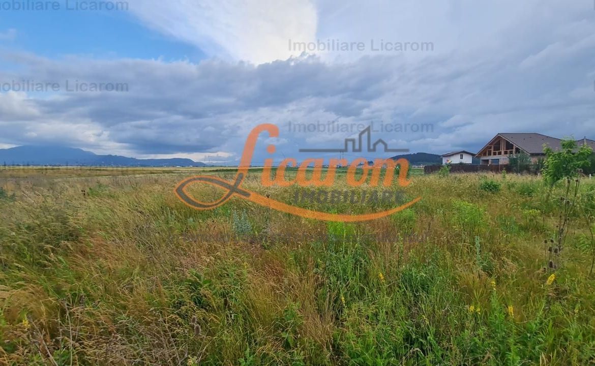 De vanzare teren  502 mp Harman Aleea 14 pret 40000 euro - foto 7
