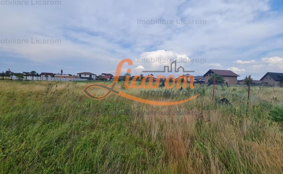 De vanzare teren  502 mp Harman Aleea 14 pret 40000 euro - foto 8