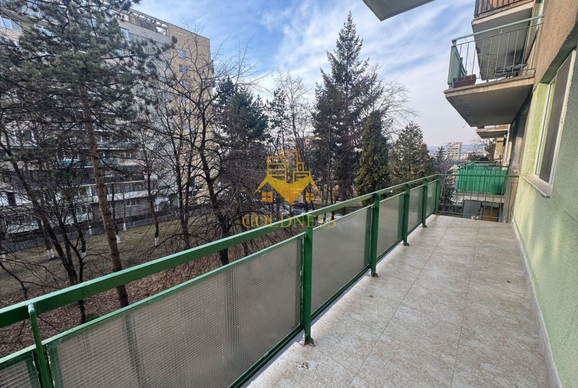 2 camere, modern, Gheorgheni Zona Titulesc, Interservisan, Iulius Mall - foto 8