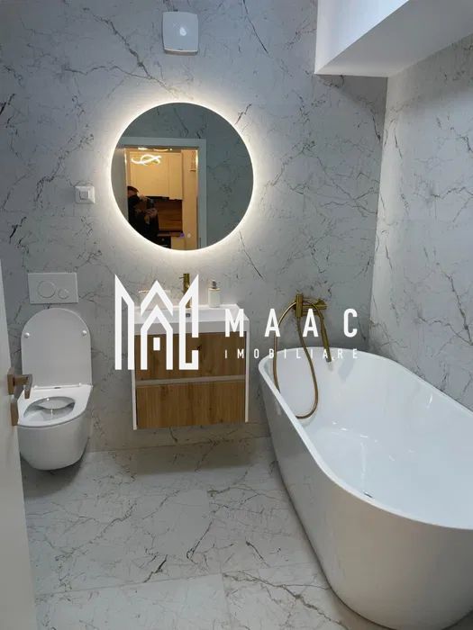 Apartament 2 camere | Mihai Viteazul | 55 mp, parcare - foto 6