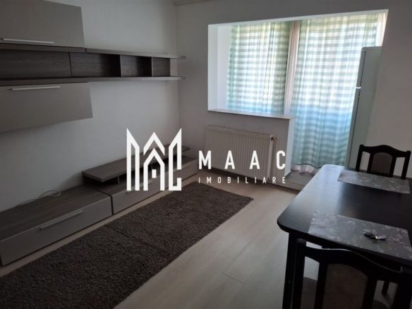 Garsonieră de închiriat Sibiu | Terezian | 34 mp, balcon - Imagine principala