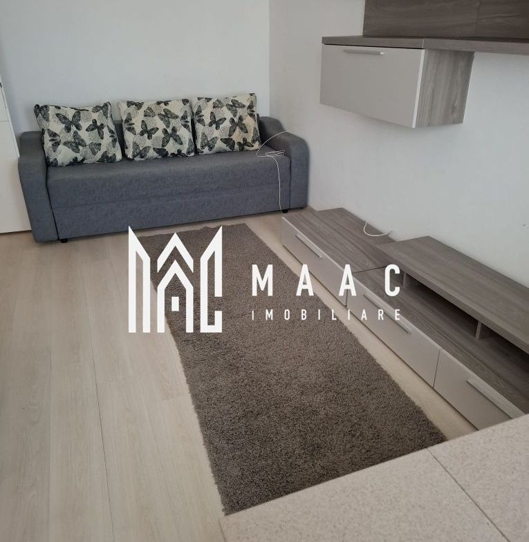 Garsonieră de închiriat Sibiu | Terezian | 34 mp, balcon - foto 2