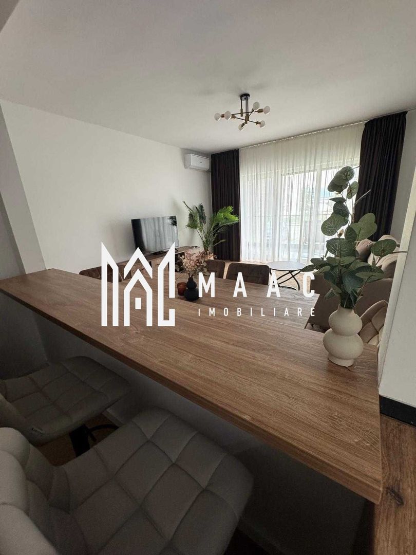 Apartament 2 camere de închiriat | Cristian | DaVinci Homes - foto 5