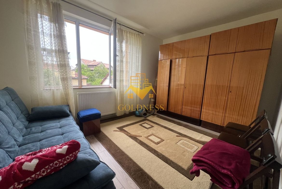 3 camere semidecomandate, Zona Garii, Horea, Semicentral - foto 2
