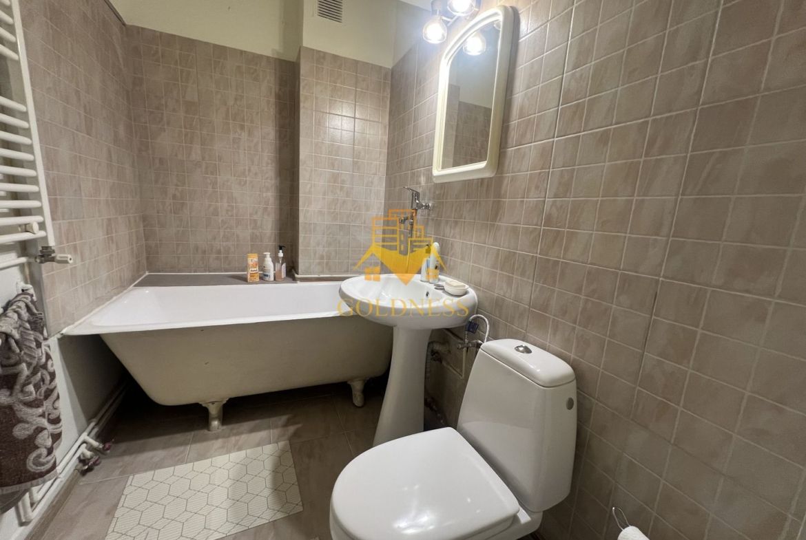 3 camere semidecomandate, Zona Garii, Horea, Semicentral - foto 4