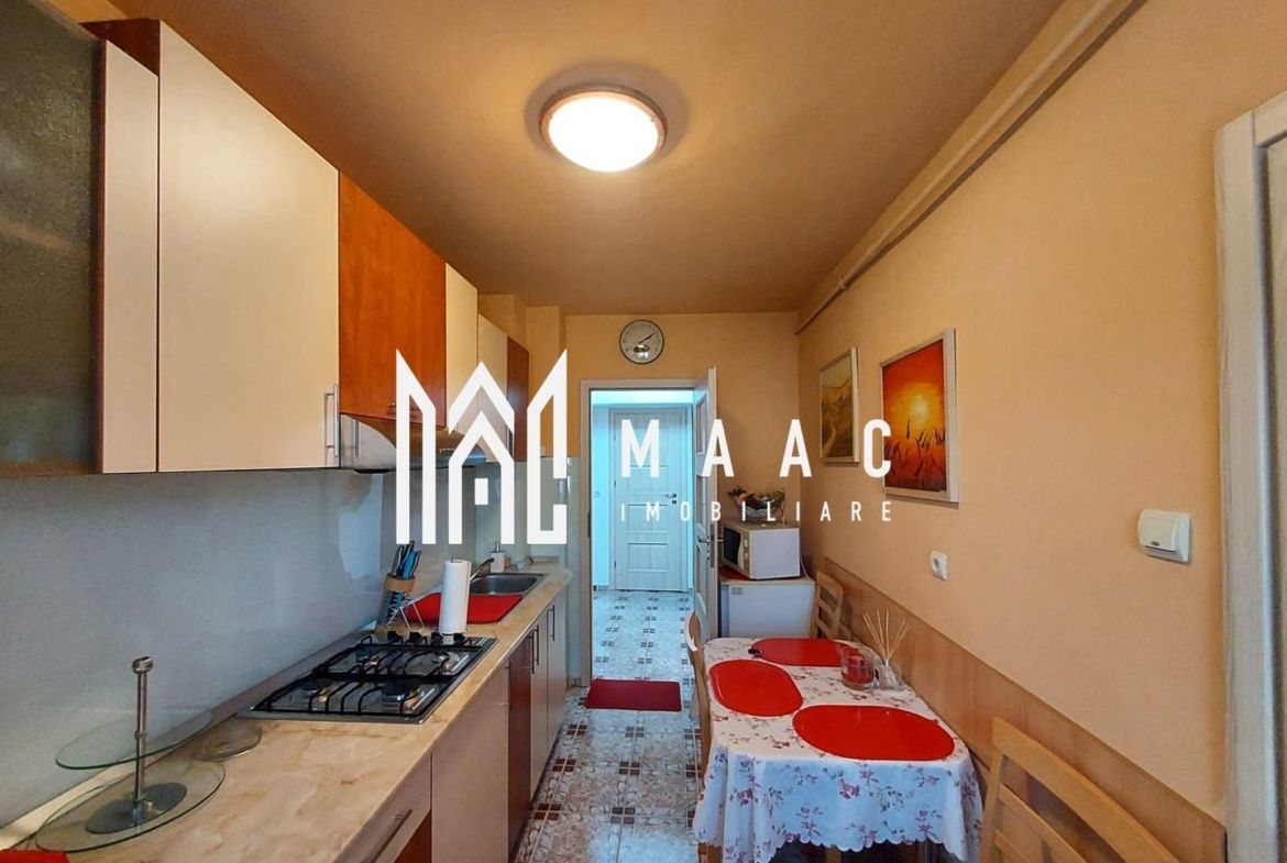 Apartament 2 Camere | Etaj 3 | Decomandat | 56 MPU | Strand - foto 4