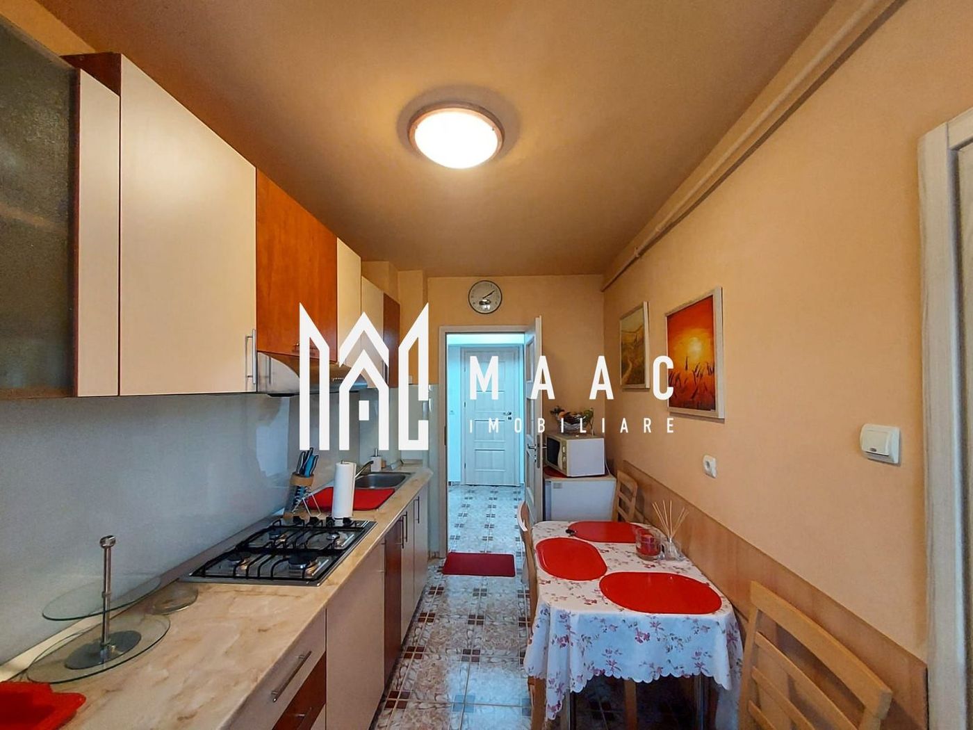 Apartament 2 Camere | Etaj 3 | Decomandat | 56 MPU | Strand - foto 4