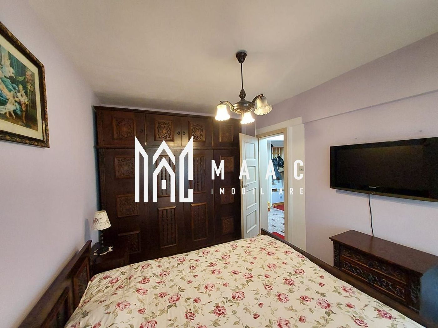 Apartament 2 Camere | Etaj 3 | Decomandat | 56 MPU | Strand - foto 8